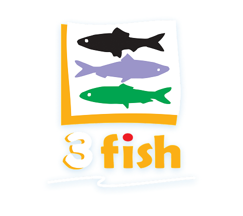 3 fish